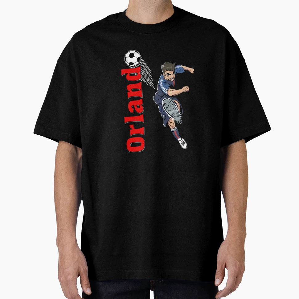 Orlando Soccer Enthusiast Kickin It T-Shirt - Trendy Graphic Unisex - T-Shirt, Sweatshirt, Hoodie