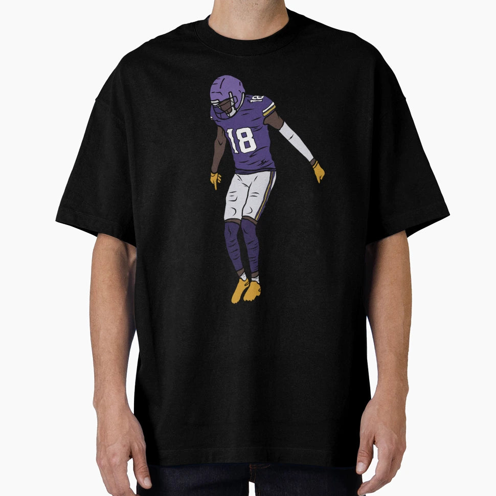 JJ Celebration 2 T-Shirt - Minimalist Print Men Women - T-Shirt, Sweatshirt, Hoodie