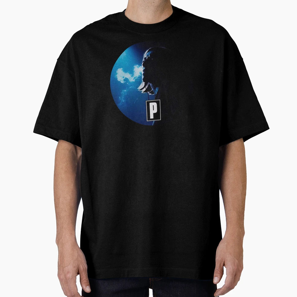 Mysterions Modern Trip Hop Electro T-Shirt - Custom Art Print Men Women - T-Shirt, Sweatshirt, Hoodie