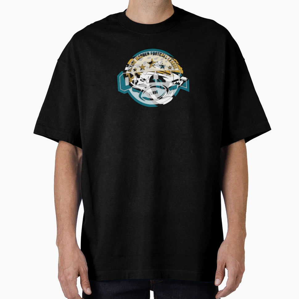 Omfl Jags T-Shirt - Custom Art Print for Adults - T-Shirt, Sweatshirt, Hoodie