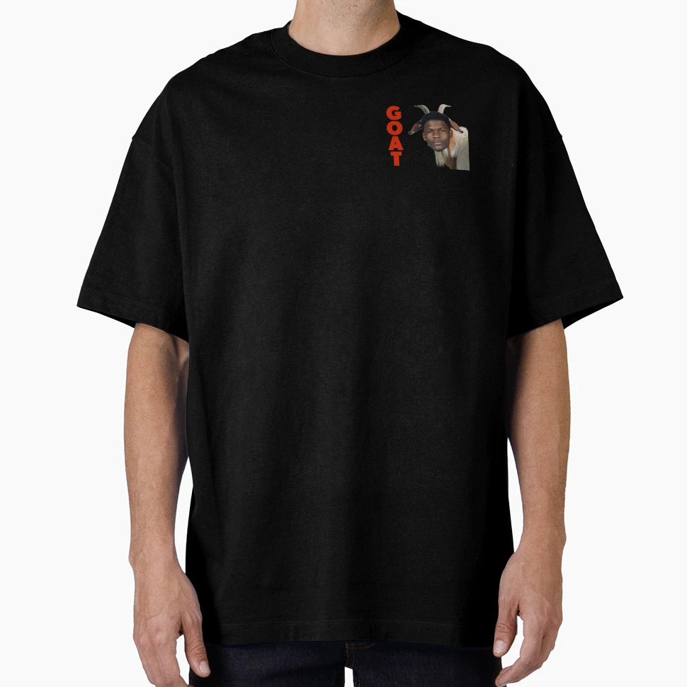 Anthony Edwards Goat Goat T-Shirt - Casual Everyday Wear Unisex - T-Shirt, Sweatshirt, Hoodie
