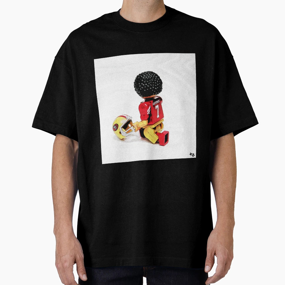 Take Knee T-Shirt - Fun Novelty Design for Adults - T-Shirt, Sweatshirt, Hoodie