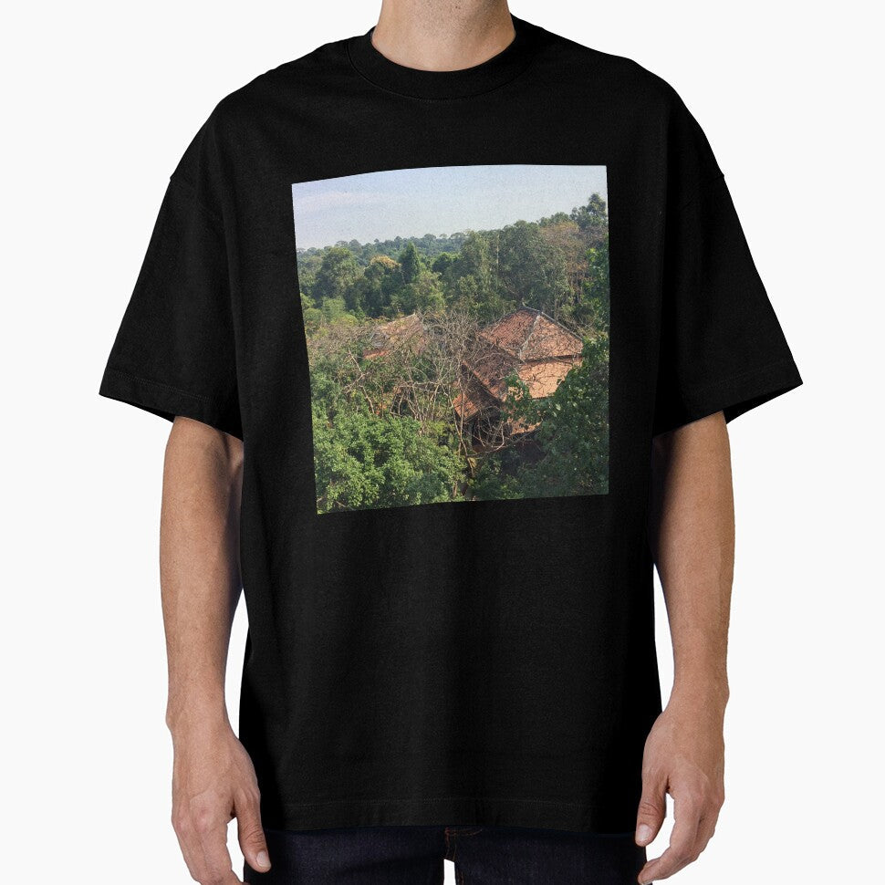 Summer forest by Linnys-Designs - Adult & Kids T-Shirts, Sweatshirts & Hoodies apparel design preview 1