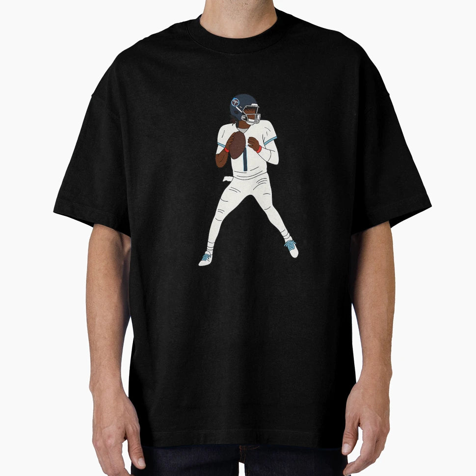 Cam Ward T-Shirt - Custom Art Print Men Women - T-Shirt, Sweatshirt, Hoodie