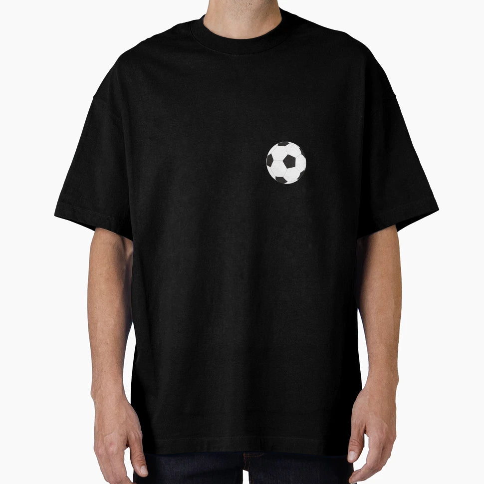 Eat Sleep Football Repeat T-Shirt - Minimalist Print Unisex - T-Shirt, Sweatshirt, Hoodie