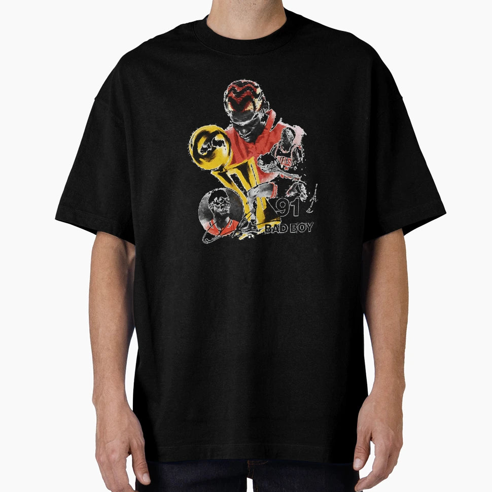 Allen Iverson Philadelphia Slam T-Shirt - Graphic Print Unisex - T-Shirt, Sweatshirt, Hoodie
