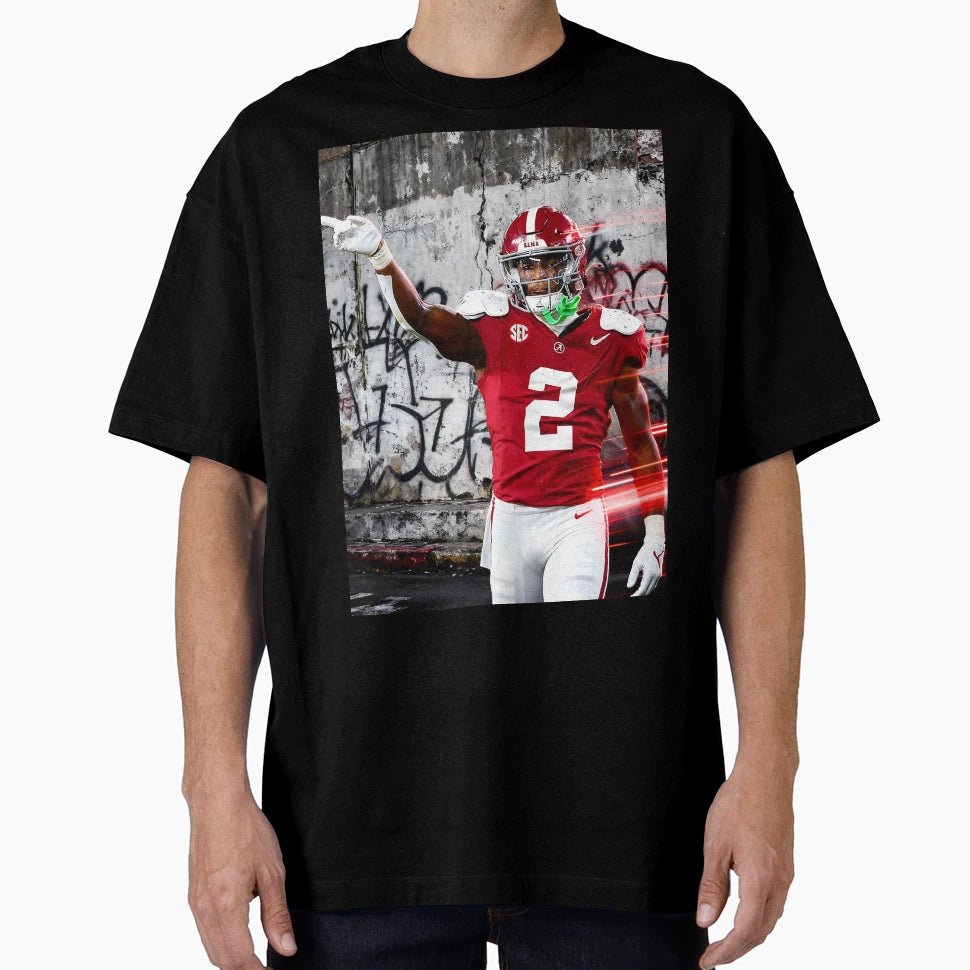 Crimson Tide Speed Play T-Shirt - Minimalist Print Unisex - T-Shirt, Sweatshirt, Hoodie