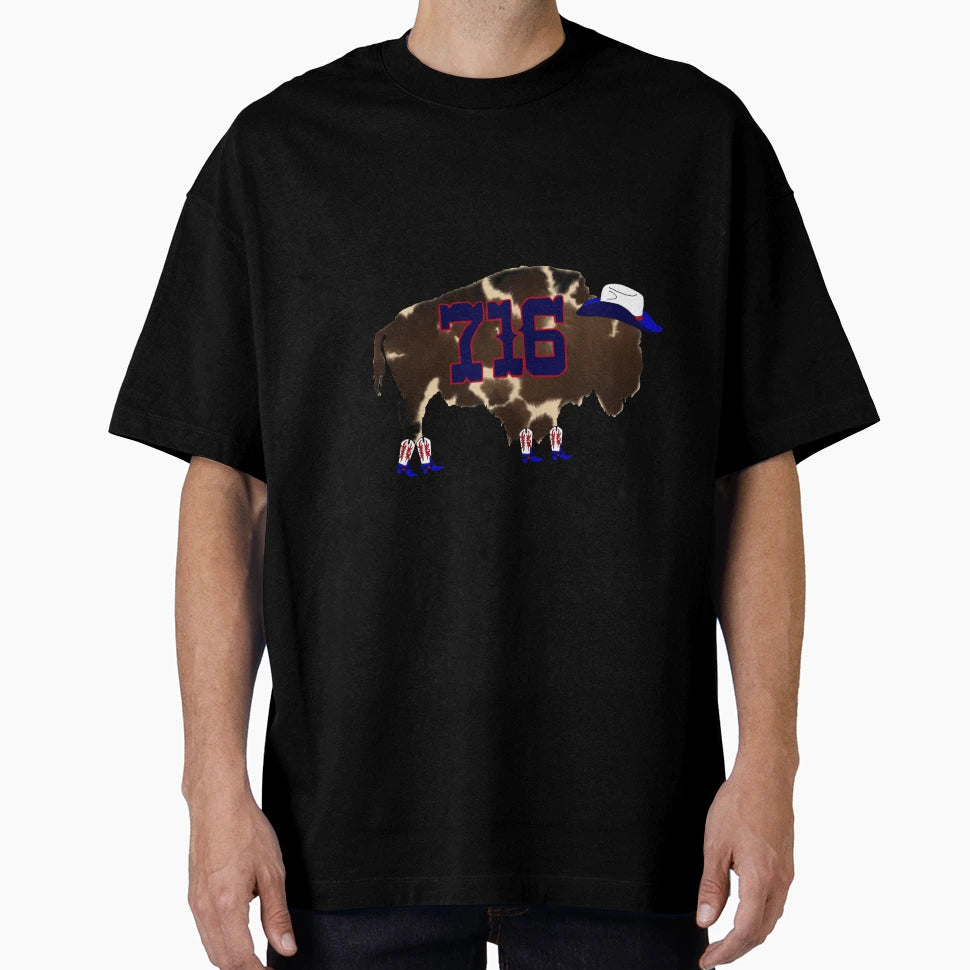 Buffalove7 T-Shirt - Casual Everyday Wear Men Women - T-Shirt, Sweatshirt, Hoodie