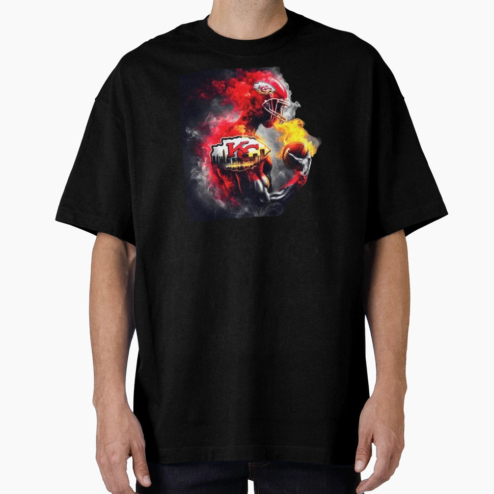 Chiefs T-Shirt - Novelty Apparel Men Women - T-Shirt, Sweatshirt, Hoodie