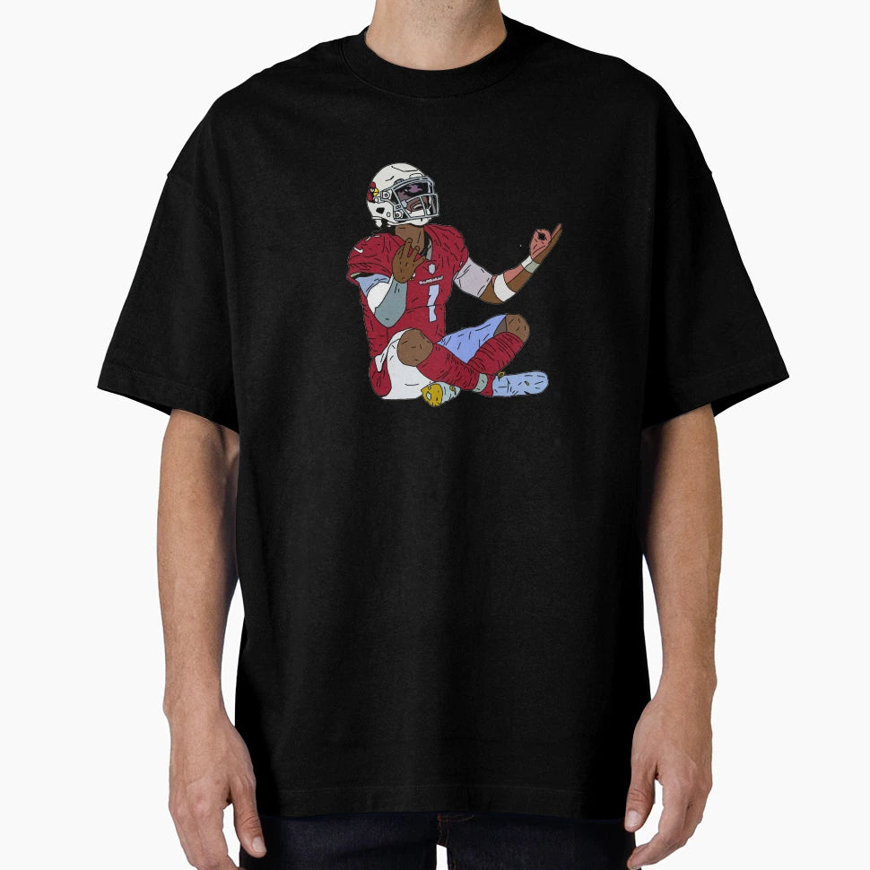 Kyler Murray T-Shirt - Aesthetic Graphic Unisex - T-Shirt, Sweatshirt, Hoodie