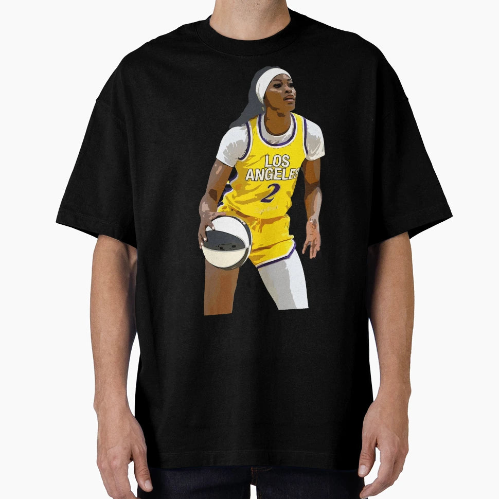 Rickea Jackson T-Shirt - Streetwear Style Unisex - T-Shirt, Sweatshirt, Hoodie