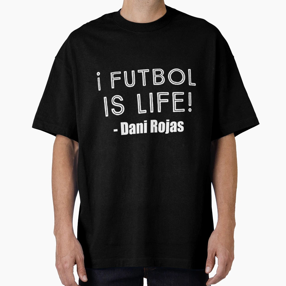 Futbol Is Life T-Shirt - Unique Graphic Men Women - T-Shirt, Sweatshirt, Hoodie