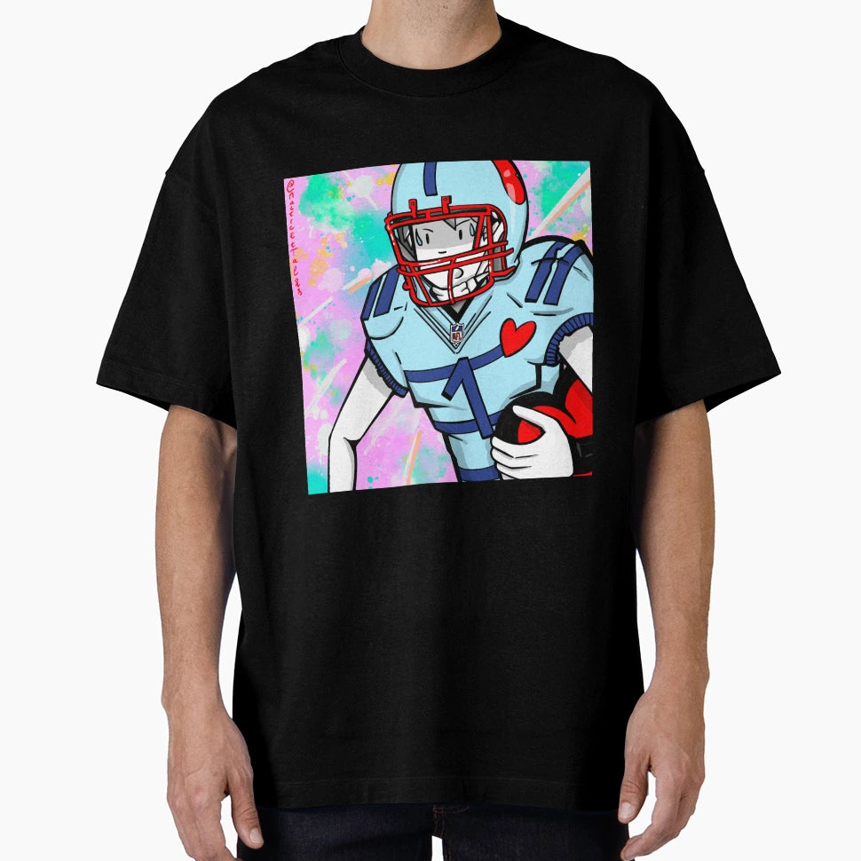 Footlove T-Shirt - Casual Everyday Wear Unisex - T-Shirt, Sweatshirt, Hoodie