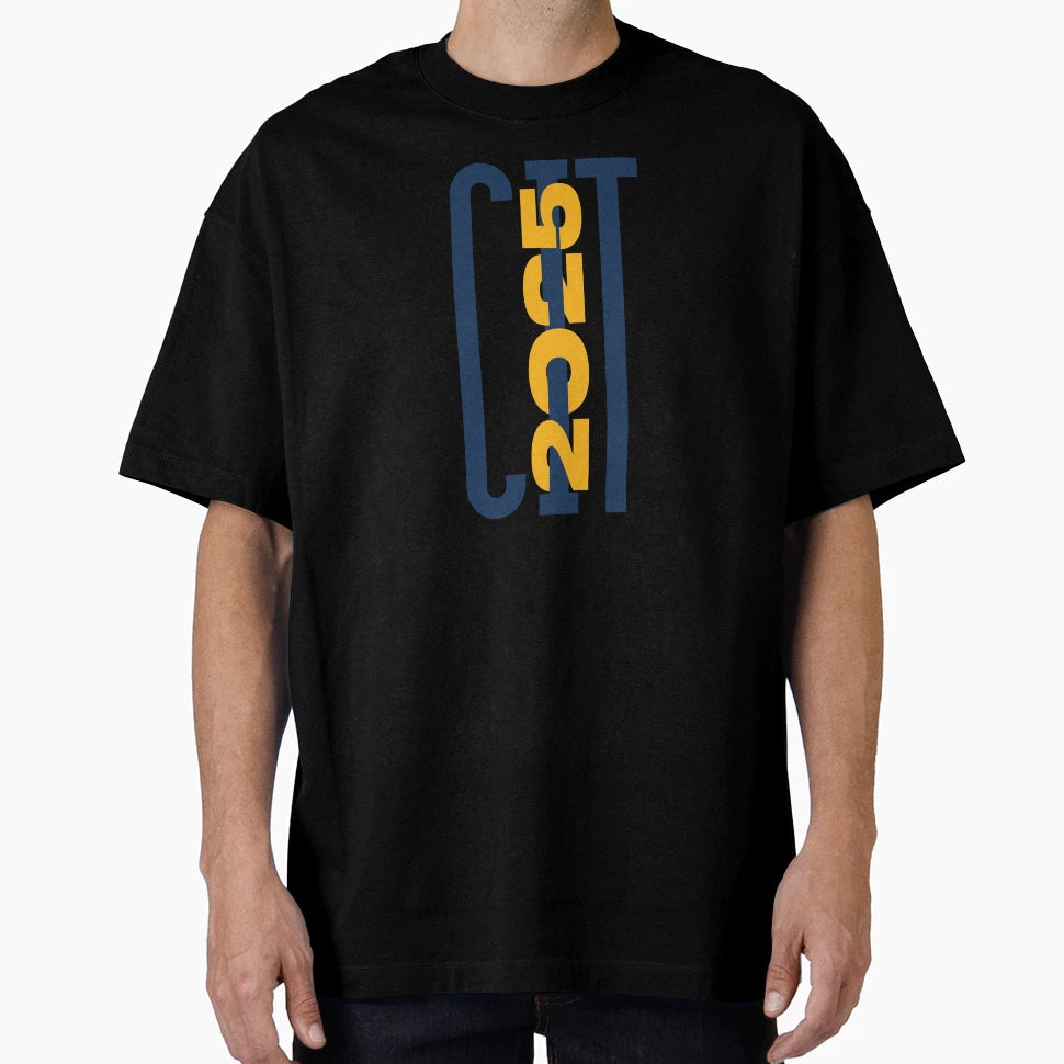 Cit 2025 T-Shirt - Novelty Apparel for Adults - T-Shirt, Sweatshirt, Hoodie