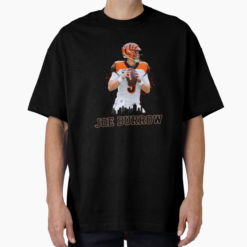JB Making Cincinnati Great Again T-Shirt - Streetwear Style Men Women - T-Shirt, Sweatshirt, Hoodie