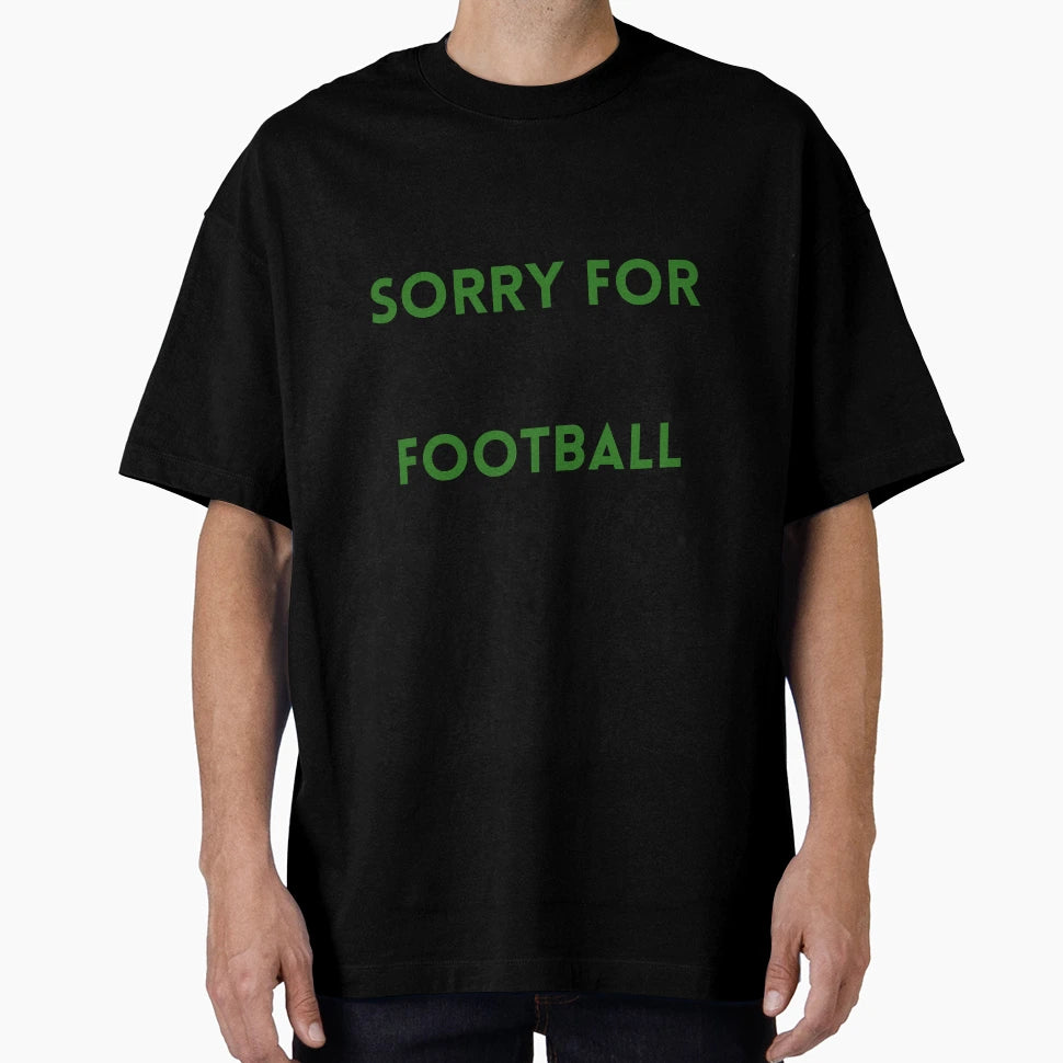 Sorry What I Said When I Was Watching T-Shirt - Trendy Graphic Unisex - T-Shirt, Sweatshirt, Hoodie