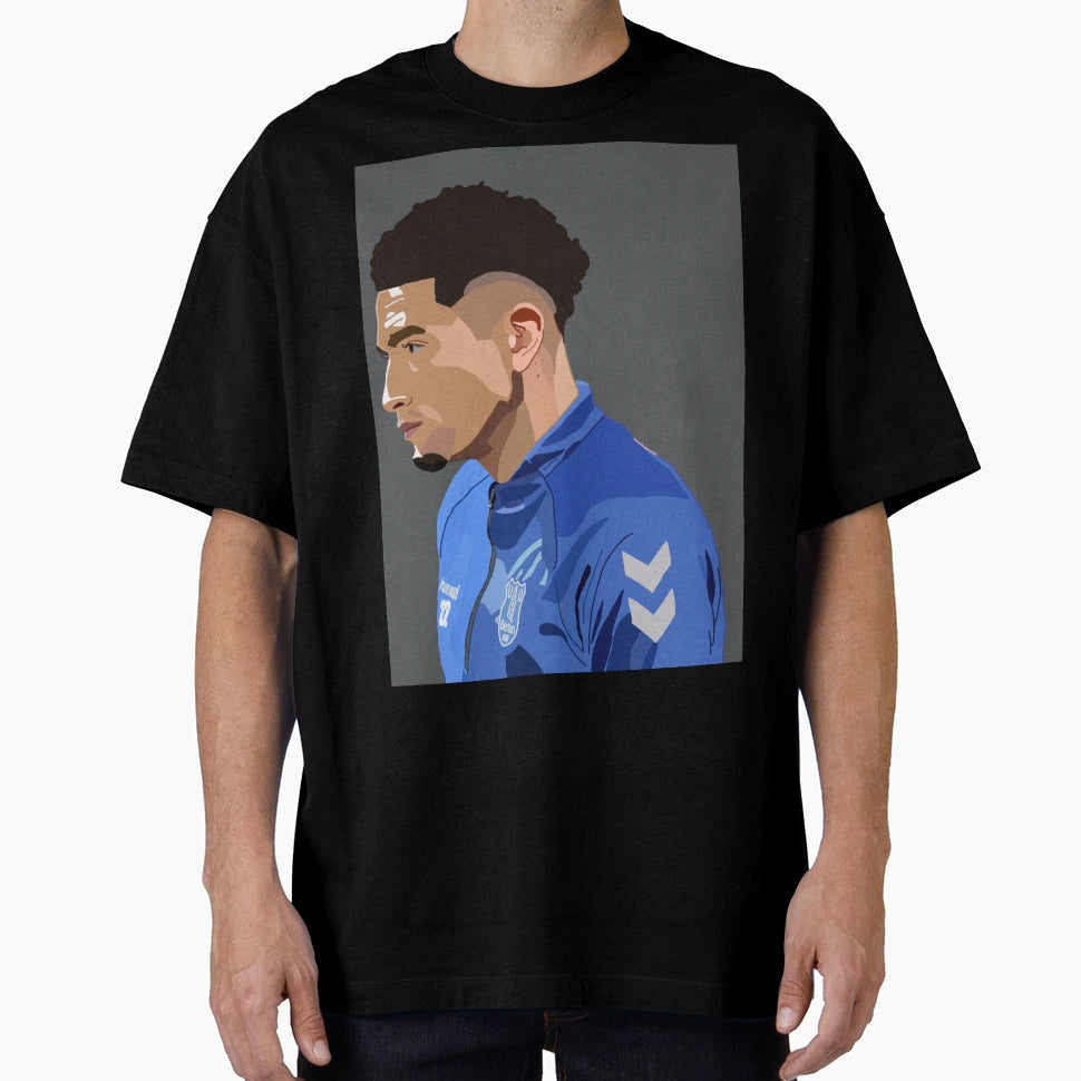 Ben Godfrey Digital Art T-Shirt - Novelty Apparel Unisex - T-Shirt, Sweatshirt, Hoodie