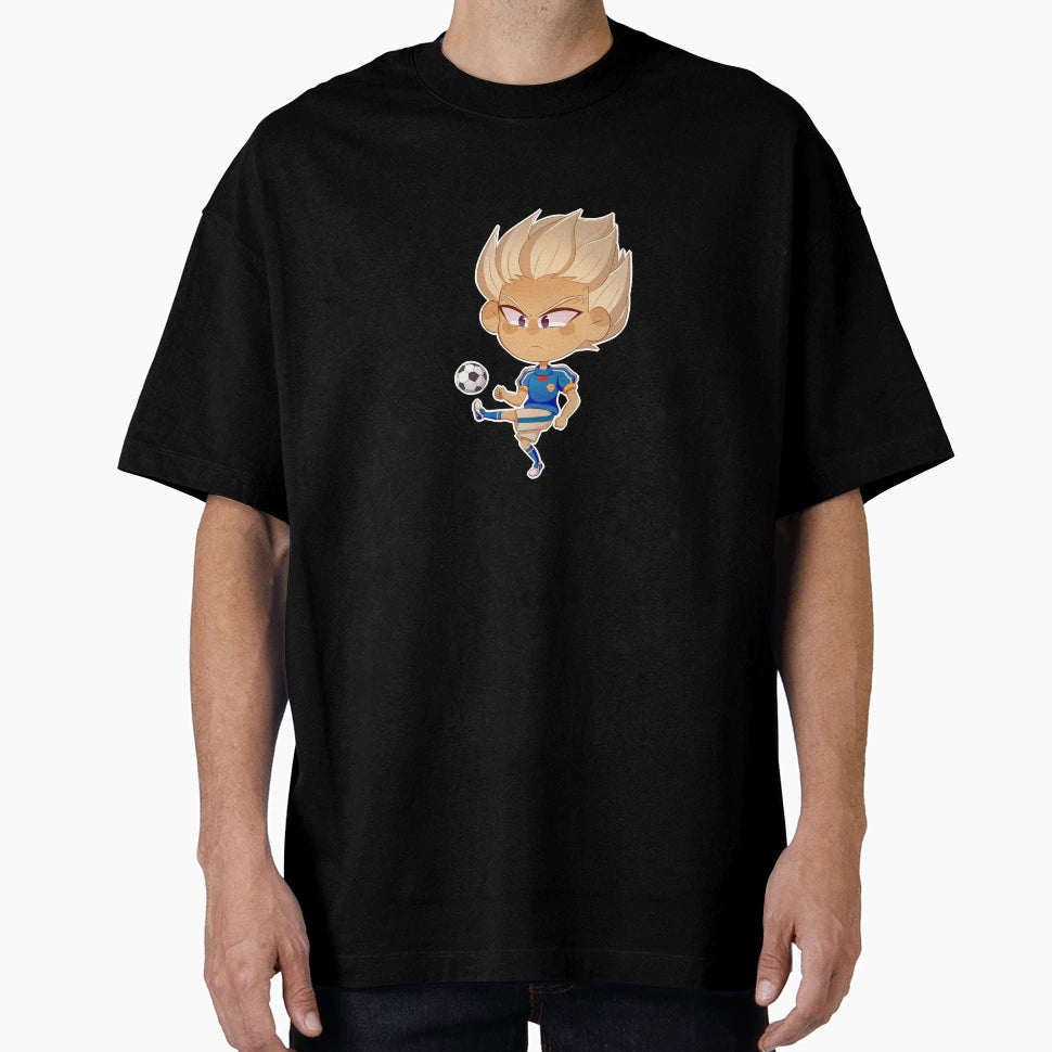 Gouenji T-Shirt - Aesthetic Graphic for Adults - T-Shirt, Sweatshirt, Hoodie