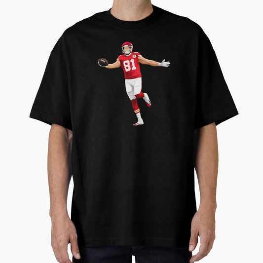 Blake Bell 8Yard Touchdown T-Shirt - Unique Graphic Men Women - T-Shirt, Sweatshirt, Hoodie