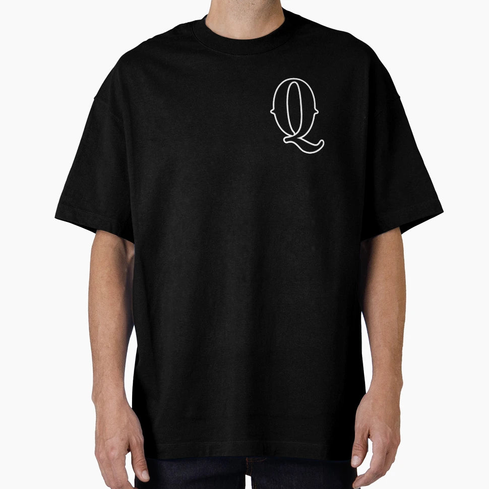 Q 16 T-Shirt - Aesthetic Graphic Unisex - T-Shirt, Sweatshirt, Hoodie