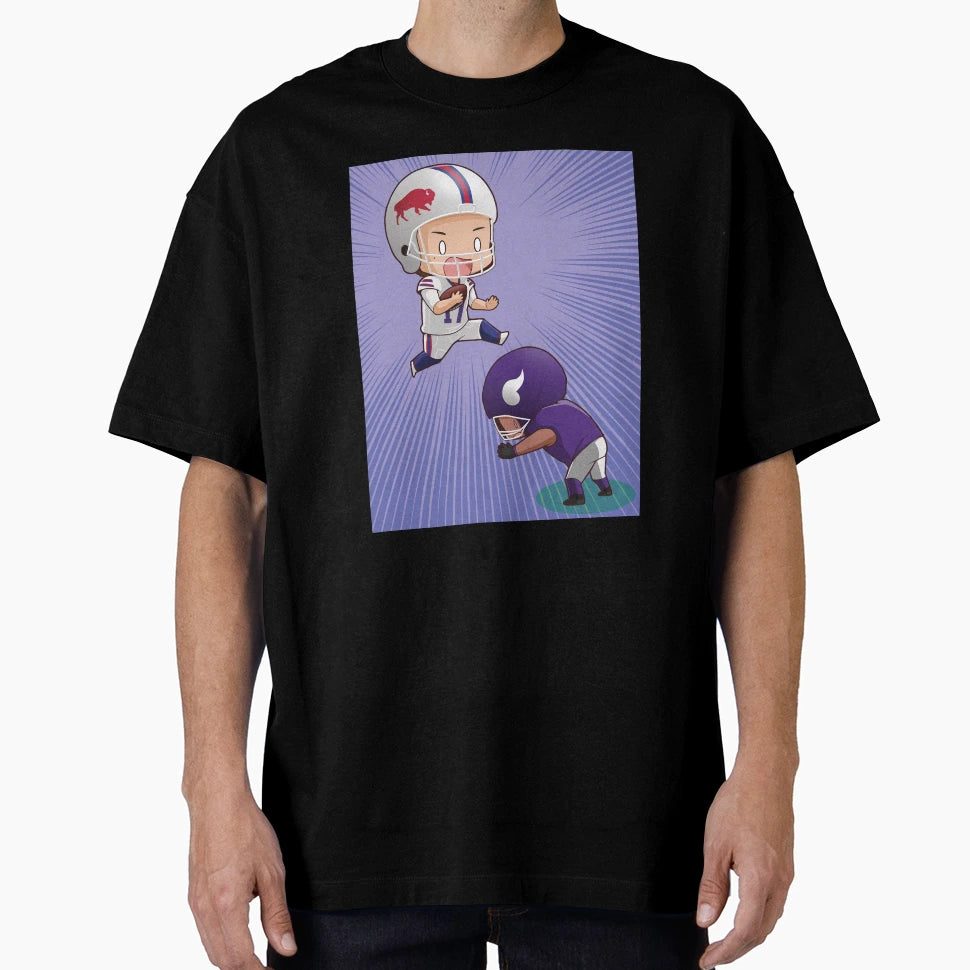Josh Hurdles Dude T-Shirt - Casual Everyday Wear for Adults - T-Shirt, Sweatshirt, Hoodie