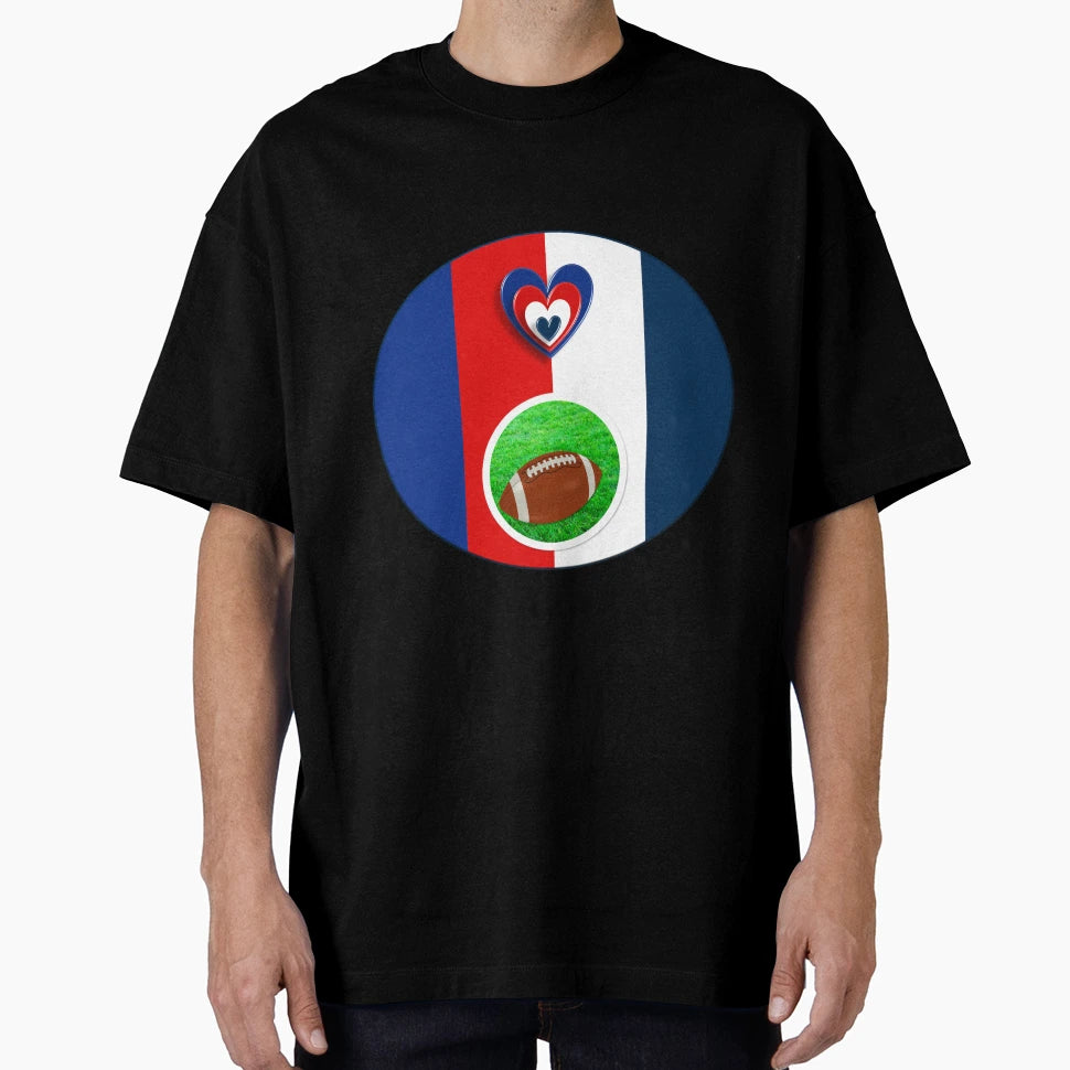 Football001 T-Shirt - Streetwear Style Men Women - T-Shirt, Sweatshirt, Hoodie