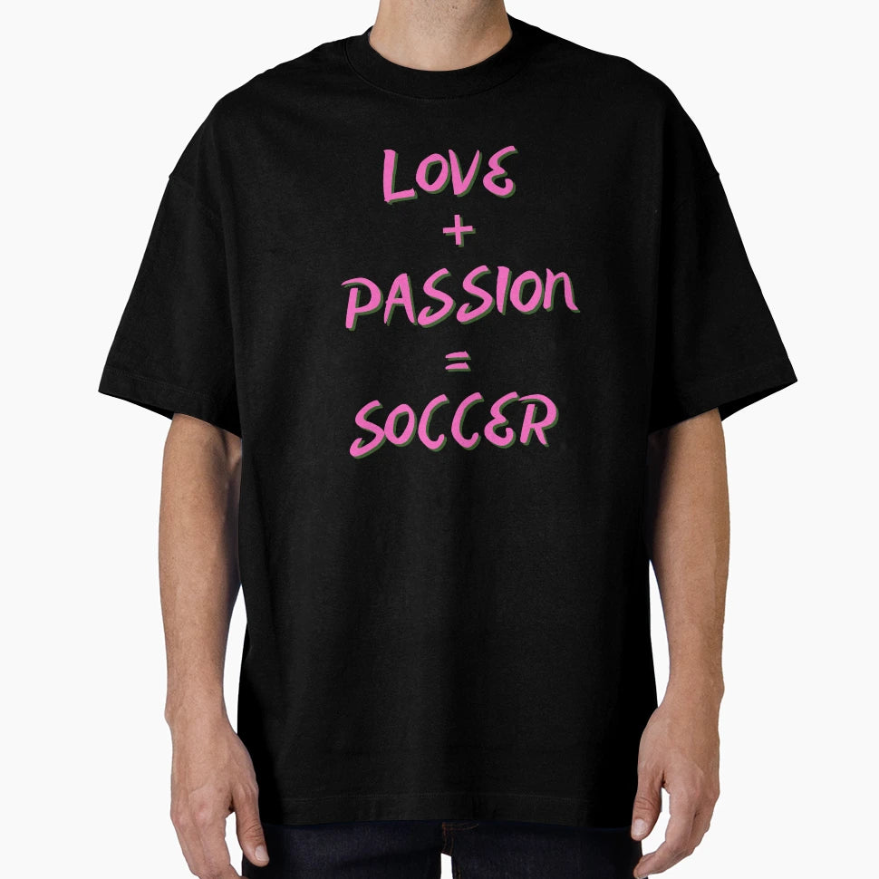 Soccer Enthusiasts T-Shirt - Minimalist Print Unisex - T-Shirt, Sweatshirt, Hoodie