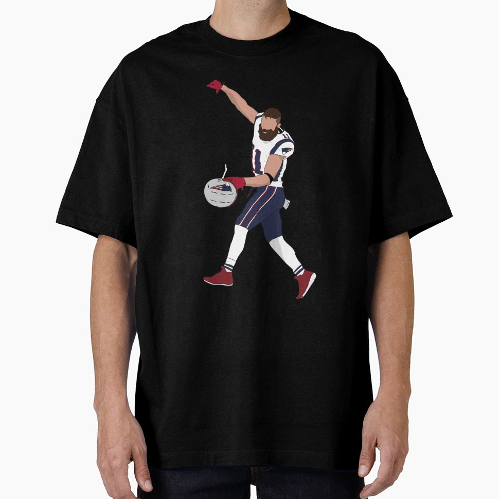Fist Pump T-Shirt - Minimalist Print for Adults - T-Shirt, Sweatshirt, Hoodie