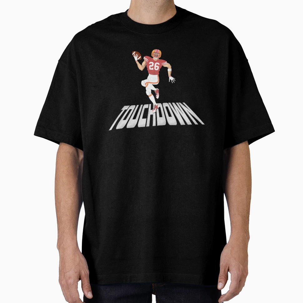 Touchdown T-Shirt - Custom Art Print for Adults - T-Shirt, Sweatshirt, Hoodie