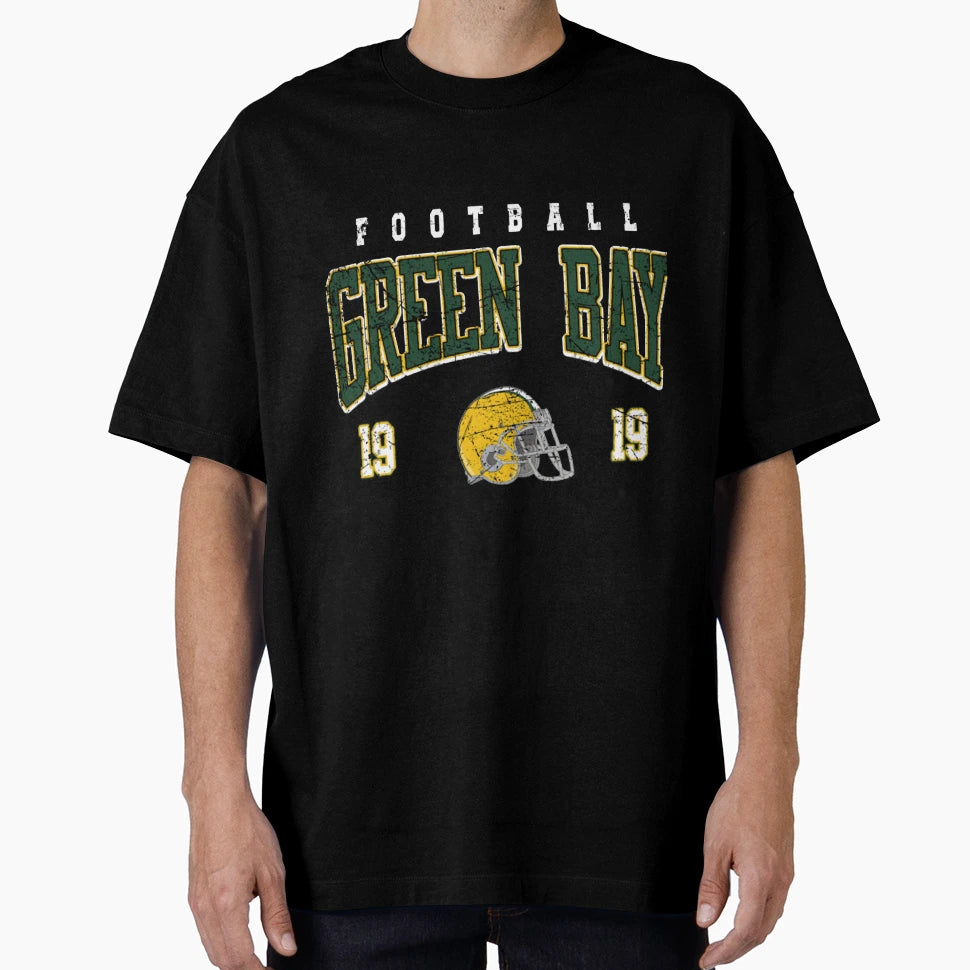 Art Green Bay Packers T-Shirt - Trendy Graphic Unisex - T-Shirt, Sweatshirt, Hoodie