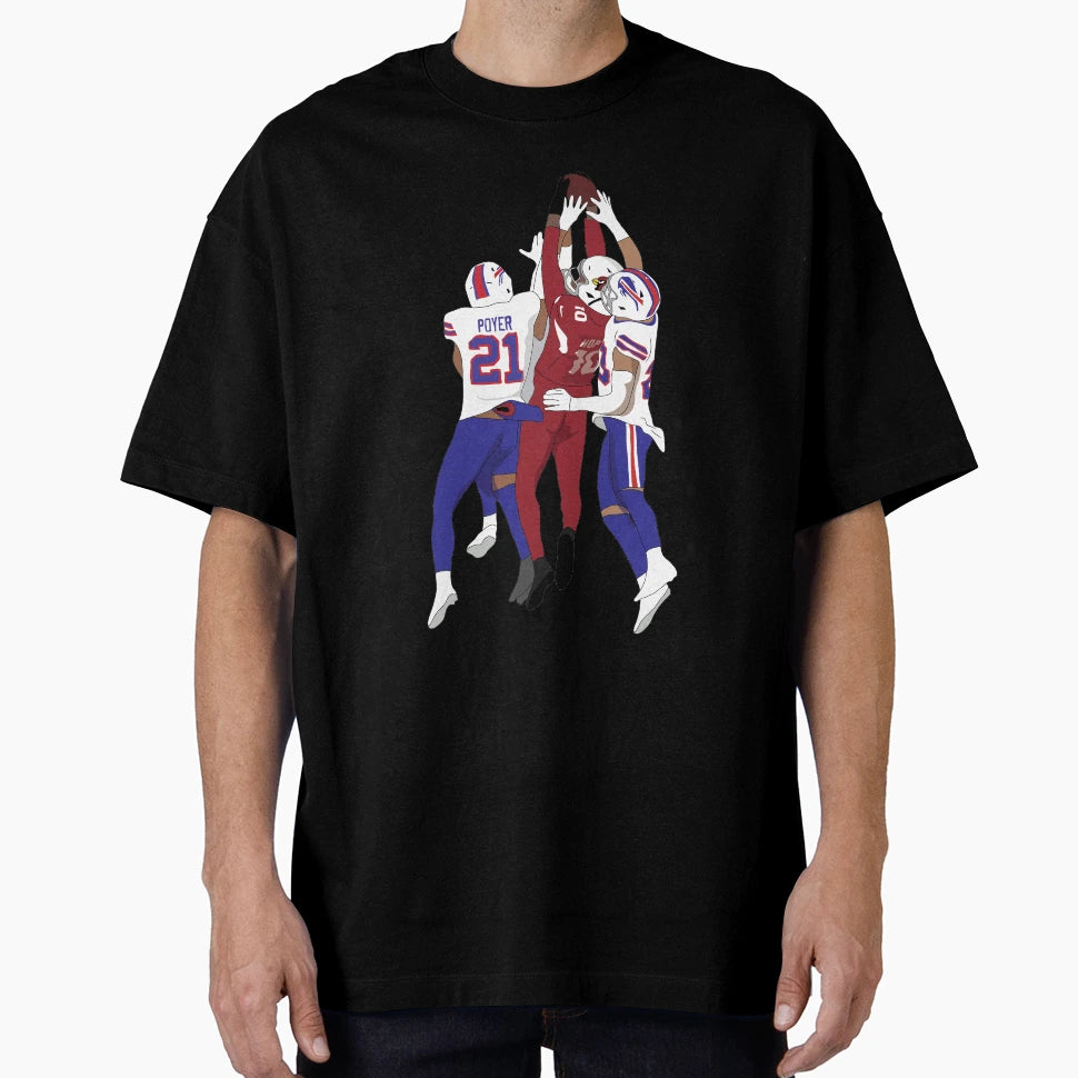Catch T-Shirt - Graphic Print Unisex - T-Shirt, Sweatshirt, Hoodie