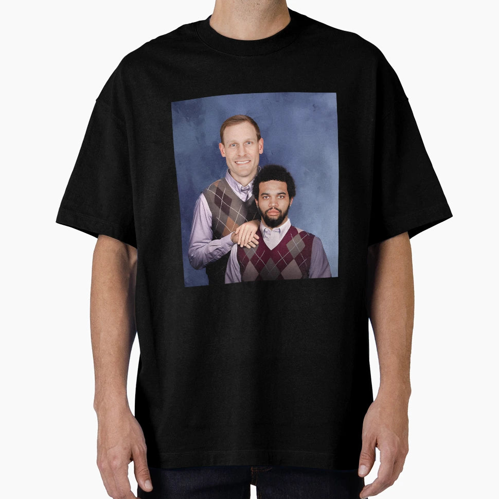 CW Ben Johnson Football Stepbrothers T-Shirt - Unique Graphic Unisex - T-Shirt, Sweatshirt, Hoodie