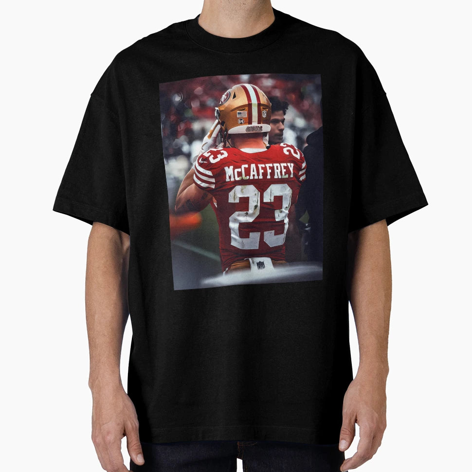 CM Football T-Shirt - Custom Art Print for Adults - T-Shirt, Sweatshirt, Hoodie