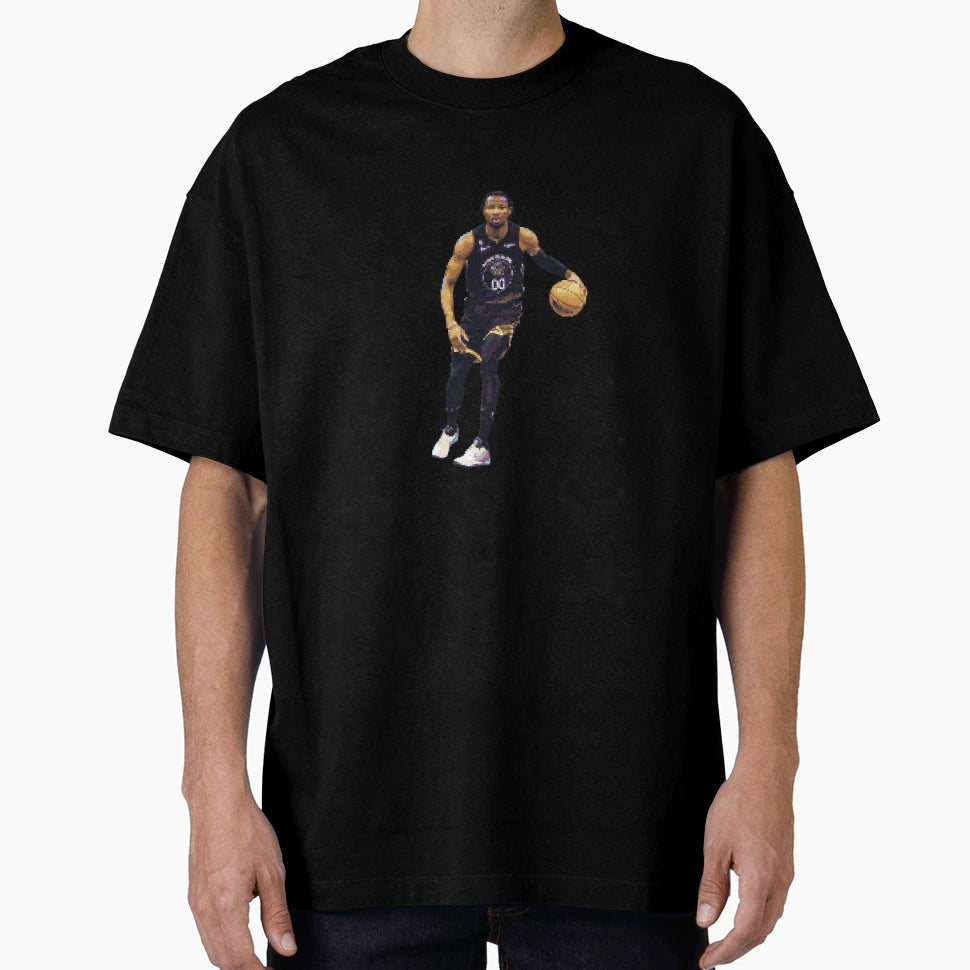 Jonathan Kuminga T-Shirt - Unique Graphic for Adults - T-Shirt, Sweatshirt, Hoodie