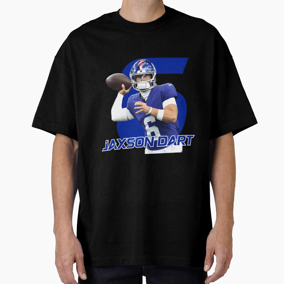 Jaxson Dart T-Shirt - Fun Novelty Design for Adults - T-Shirt, Sweatshirt, Hoodie