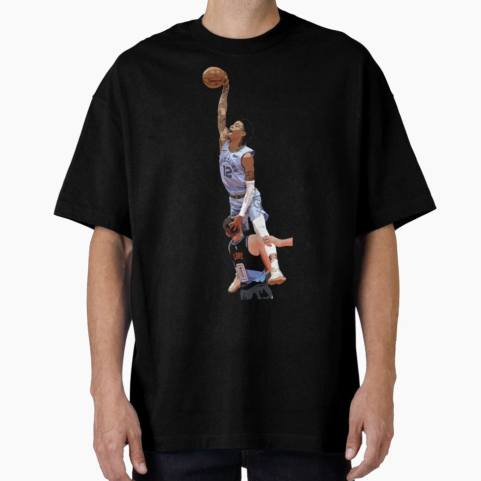 Ja Morant T-Shirt - Fun Novelty Design Unisex - T-Shirt, Sweatshirt, Hoodie