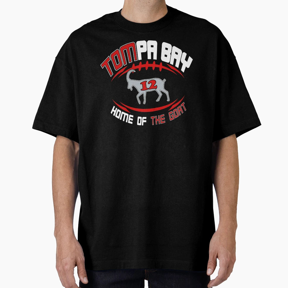 Tampa Bay Pro Football Ultimate T-Shirt - Casual Everyday Wear for Adults - T-Shirt, Sweatshirt, Hoodie