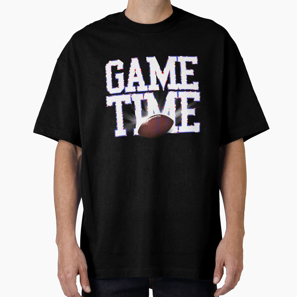 Game Time T-Shirt - Aesthetic Graphic for Adults - T-Shirt, Sweatshirt, Hoodie