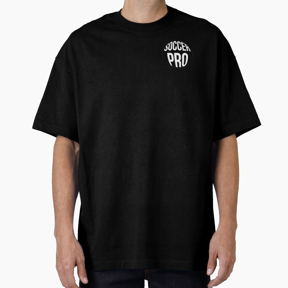 Soccer Pro by fishdoctor - Adult & Kids T-Shirts, Sweatshirts & Hoodies apparel design preview 1