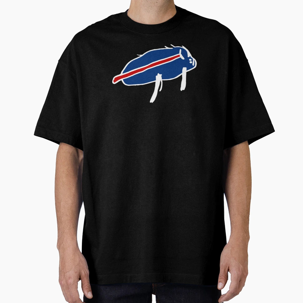 JA Buffalo Bills Potato T-Shirt - Unique Graphic Unisex - T-Shirt, Sweatshirt, Hoodie