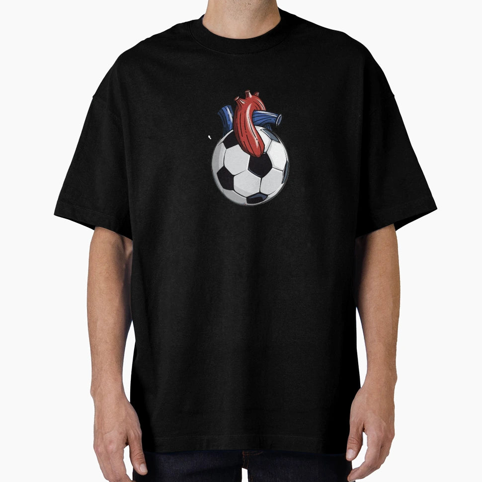 Soccer T-Shirt - Casual Everyday Wear for Adults - T-Shirt, Sweatshirt, Hoodie