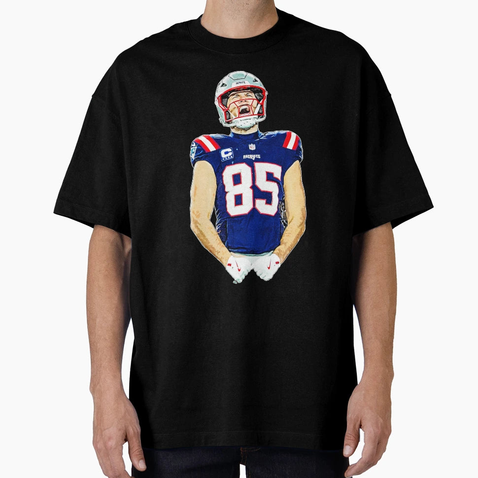 Hunter T-Shirt - Graphic Print for Adults - T-Shirt, Sweatshirt, Hoodie