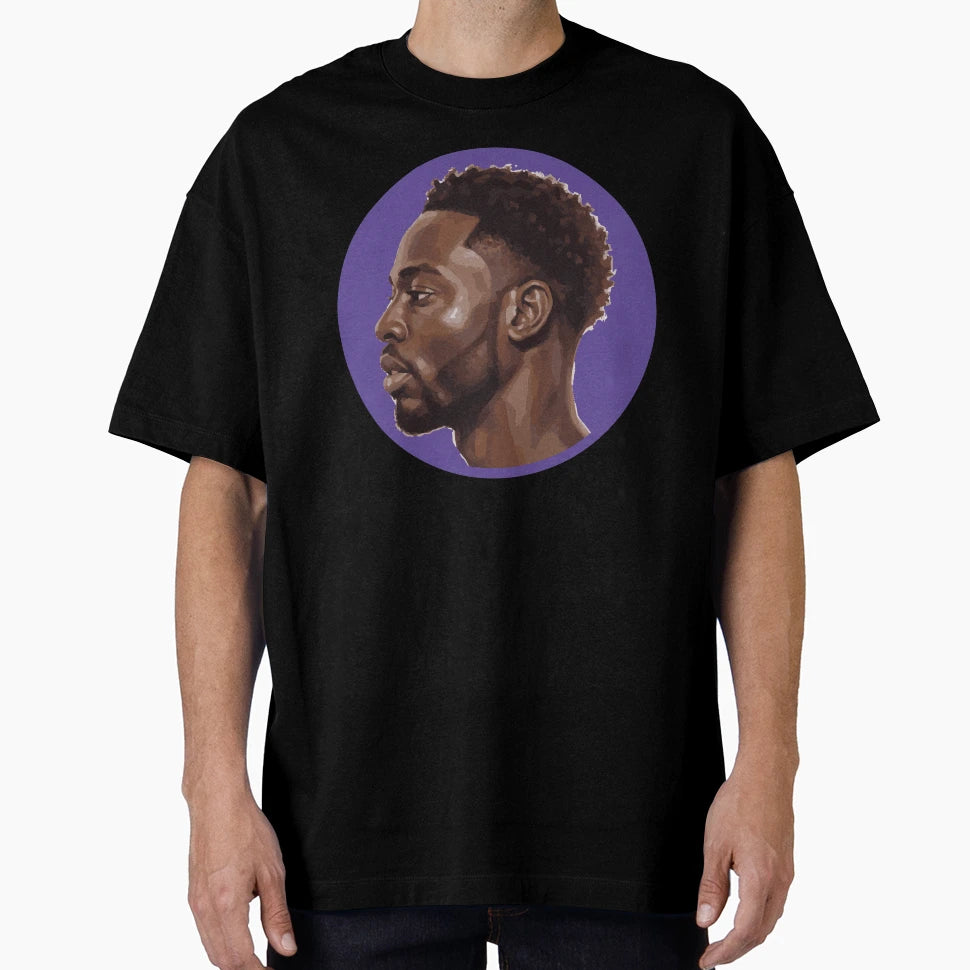 Dadju Purple Drawing T-Shirt - Aesthetic Graphic Unisex - T-Shirt, Sweatshirt, Hoodie