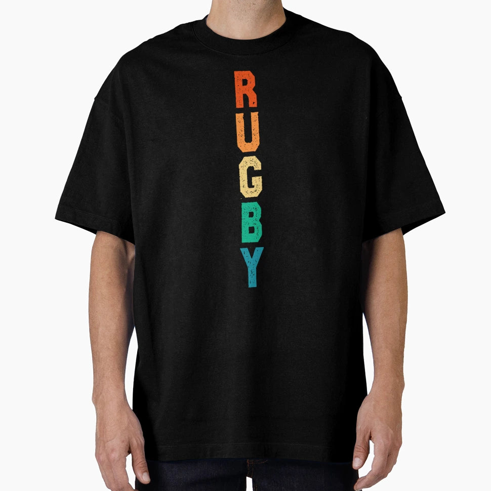 Rugby Lovers Gift Sarcastic Offended T-Shirt - Minimalist Print Men Women - T-Shirt, Sweatshirt, Hoodie