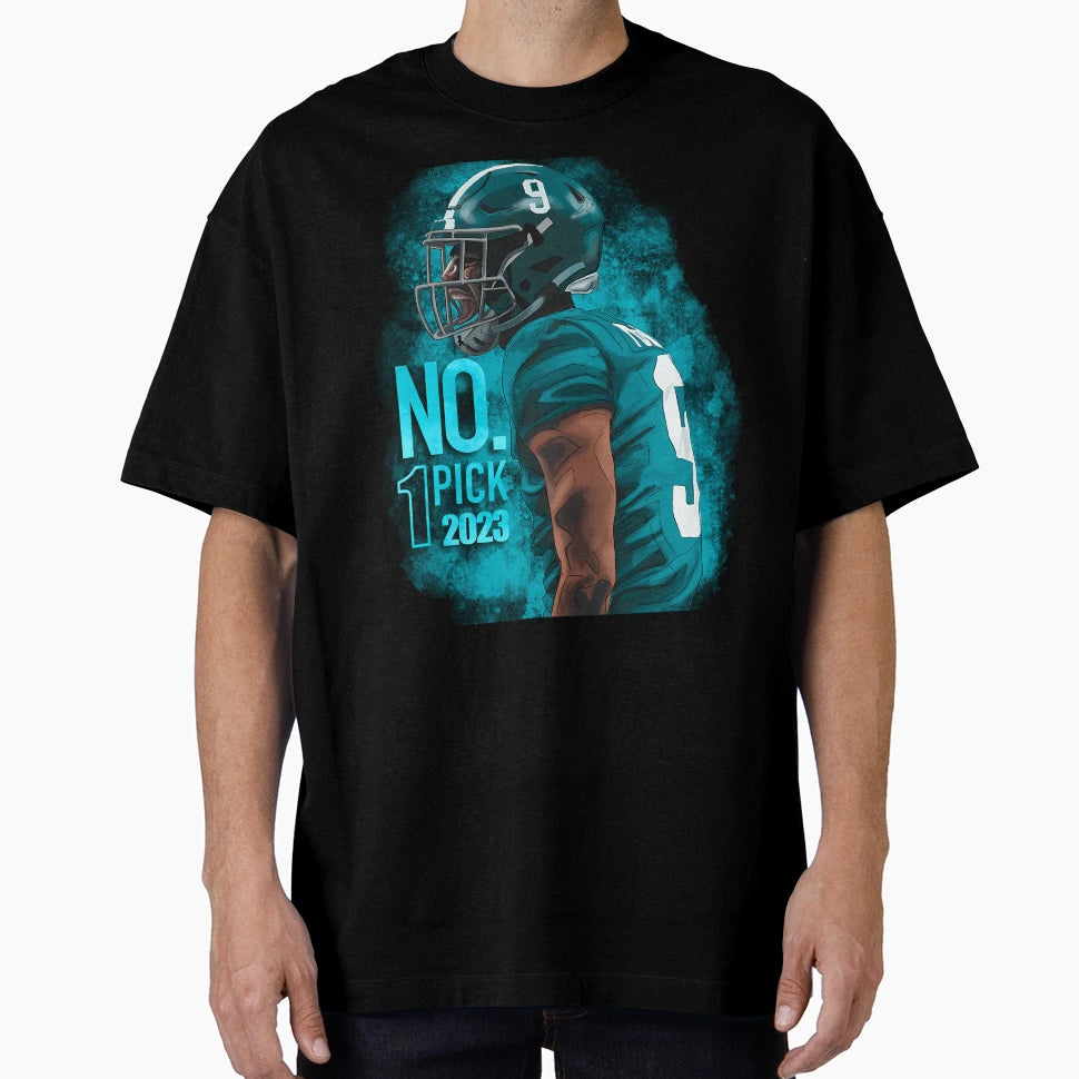 Bryce Young Draft Pick T-Shirt - Graphic Print for Adults - T-Shirt, Sweatshirt, Hoodie