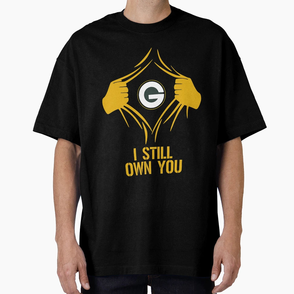 I Still Own You American T-Shirt - Casual Everyday Wear for Adults - T-Shirt, Sweatshirt, Hoodie