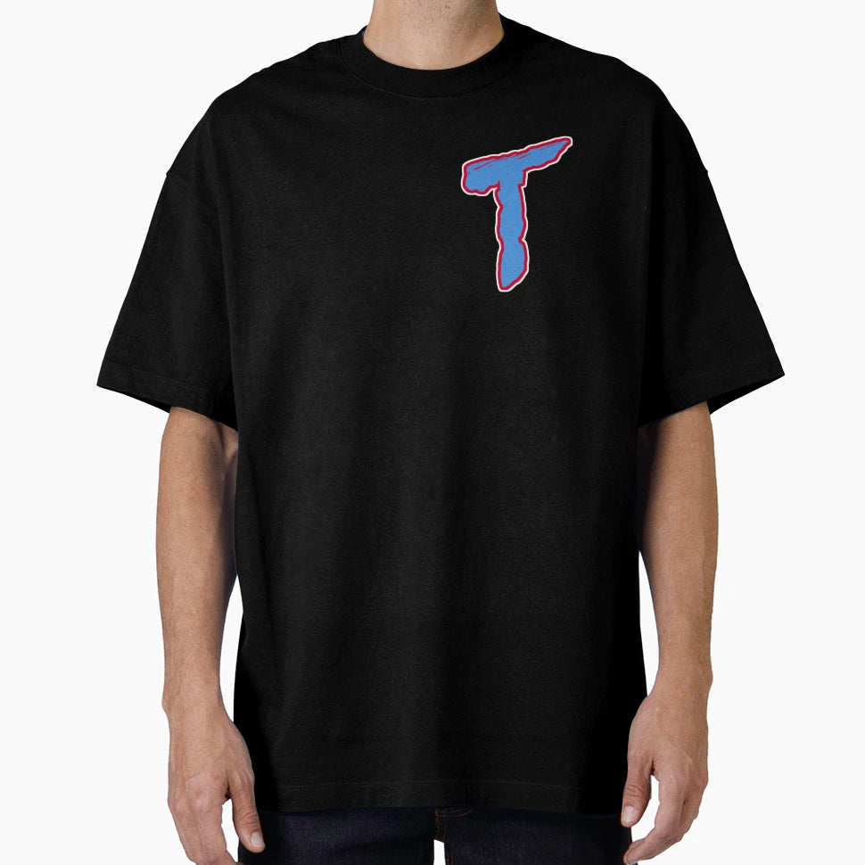 T Tennessee T-Shirt - Casual Everyday Wear Men Women - T-Shirt, Sweatshirt, Hoodie