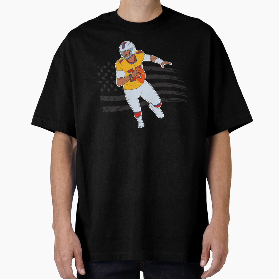 American Football Funny T-Shirt - Novelty Apparel Men Women - T-Shirt, Sweatshirt, Hoodie