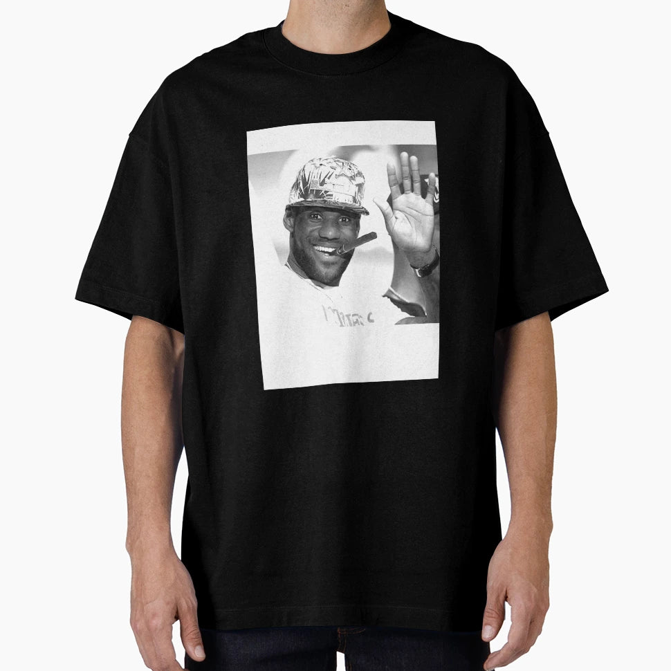 Lebron James T-Shirt - Unique Graphic Unisex - T-Shirt, Sweatshirt, Hoodie
