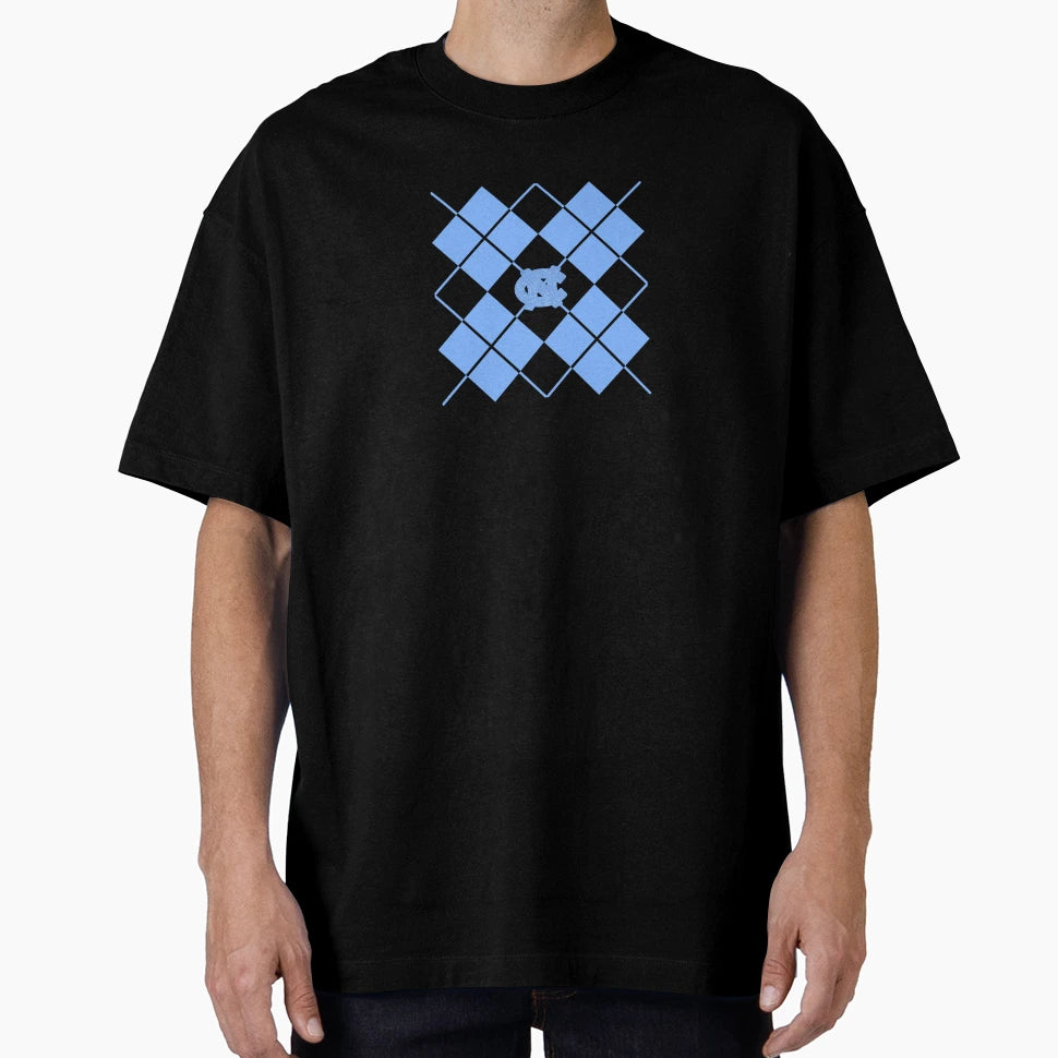 Heel Glitter Argyle T-Shirt - Minimalist Print for Adults - T-Shirt, Sweatshirt, Hoodie